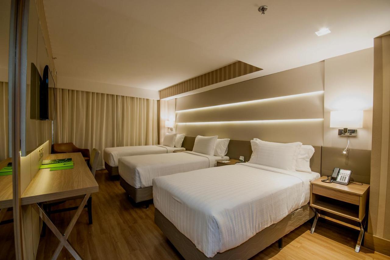 Hotel Américas Copacabana