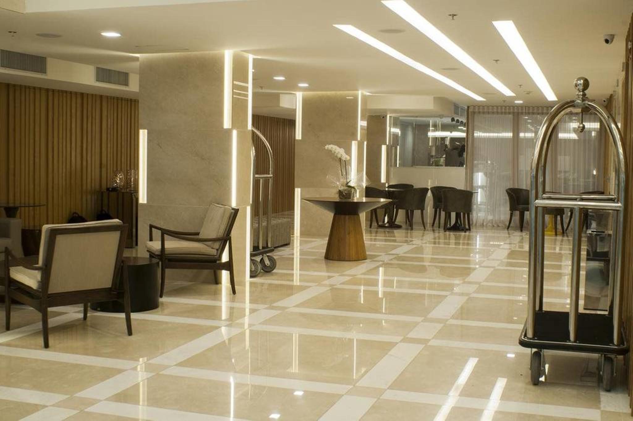 Américas Copacabana Hotel 4*